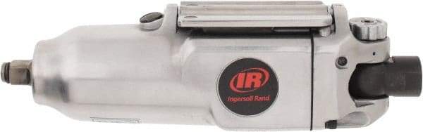 Ingersoll-Rand - 3/8" Drive, 8,500 RPM, 200 Ft/Lb Torque Impact Wrench - Inline Handle, 1,600 IPM, 3 CFM, 1/4" NPTF Inlet - All Tool & Supply