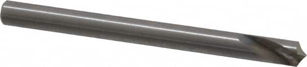 Guhring - 5mm Body Diam, 120°, 62mm OAL, Solid Carbide Spotting Drill - All Tool & Supply