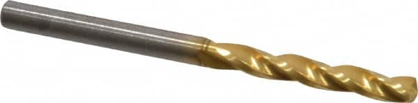 Guhring - #28 150° Solid Carbide Jobber Drill - All Tool & Supply