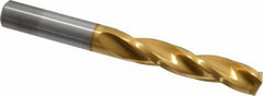 Guhring - 3/8" 150° Solid Carbide Jobber Drill - All Tool & Supply