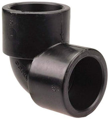 NIBCO - 6" Polypropylene Plastic Pipe Fitting - S x S End Connections - All Tool & Supply