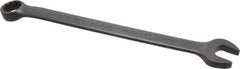 Proto - 15/16" 12 Point Combination Wrench - 15° Offset Angle, 12-7/8" OAL, Steel, Black Finish - All Tool & Supply