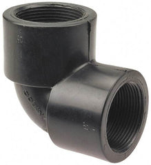 NIBCO - 4" Polypropylene Plastic Pipe Fitting - FPT x FPT End Connections - All Tool & Supply