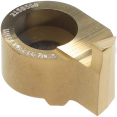 HORN - Grooving Insert - - Exact Industrial Supply