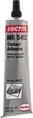 Loctite - 5 oz Weatherstrip Adhesive - Amber - All Tool & Supply