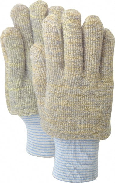 Honeywell - Size S (7), ANSI Cut Lvl 3, Kevlar/Polycotton Cut Resistant Gloves - All Tool & Supply