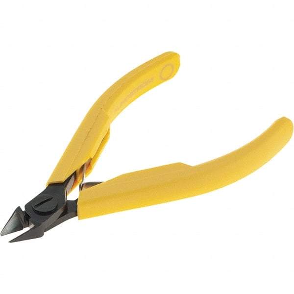 Lindstrom Tool - Cutting Pliers - 8144 FLUSH BEVEL TAPERED 80 SRS CUTTER - All Tool & Supply