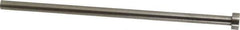 Gibraltar - 1/4" Pin Diam, 7/16" Head Diam x 3/16" Head Height, 6" OAL, Straight Ejector Pin - Steel, 5-13/16" Pin Length - All Tool & Supply