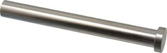 Gibraltar - 5/8" Pin Diam, 7/8" Head Diam x 1/4" Head Height, 6" OAL, Straight Ejector Pin - Steel, 5-3/4" Pin Length - All Tool & Supply