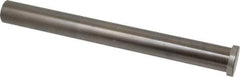 Gibraltar - 1" Pin Diam, 1-1/4" Head Diam x 1/4" Head Height, 10" OAL, Straight Ejector Pin - Steel - All Tool & Supply