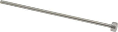 Gibraltar - 3/32" Pin Diam, 1/4" Head Diam x 1/8" Head Height, 3" OAL, Soft Core Pin - Steel, 2-7/8" Pin Length - All Tool & Supply