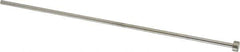 Gibraltar - 7/64" Pin Diam, 1/4" Head Diam x 1/8" Head Height, 6" OAL, Soft Core Pin - Steel, 5-7/8" Pin Length - All Tool & Supply