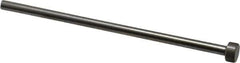 Gibraltar - 1/8" Pin Diam, 1/4" Head Diam x 1/8" Head Height, 3" OAL, Soft Core Pin - Steel, 2-7/8" Pin Length - All Tool & Supply