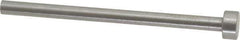 Gibraltar - 3/16" Pin Diam, 3/8" Head Diam x 3/16" Head Height, 3" OAL, Soft Core Pin - Steel, 2-13/16" Pin Length - All Tool & Supply