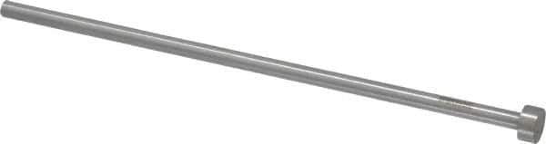 Gibraltar - 3/16" Pin Diam, 3/8" Head Diam x 3/16" Head Height, 6" OAL, Soft Core Pin - Steel, 5-13/16" Pin Length - All Tool & Supply