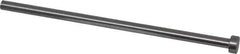 Gibraltar - 1/4" Pin Diam, 7/16" Head Diam x 3/16" Head Height, 6" OAL, Soft Core Pin - Steel, 5-13/16" Pin Length - All Tool & Supply