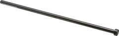 Gibraltar - 5/16" Pin Diam, 1/2" Head Diam x 1/4" Head Height, 10" OAL, Soft Core Pin - Steel, 9-3/4" Pin Length - All Tool & Supply