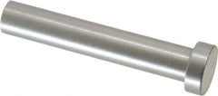 Gibraltar - 1/2" Pin Diam, 3/4" Head Diam x 1/4" Head Height, 3" OAL, Soft Core Pin - Steel, 2-3/4" Pin Length - All Tool & Supply