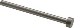 Gibraltar - 7/32" Pin Diam, 13/32" Head Diam x 3/16" Head Height, 3" OAL, Hard Core Pin - Steel, 2-13/16" Pin Length - All Tool & Supply