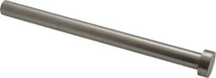 Gibraltar - 7/16" Pin Diam, 11/16" Head Diam x 1/4" Head Height, 6" OAL, Hard Core Pin - Steel, 5-3/4" Pin Length - All Tool & Supply