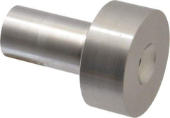 Gibraltar - 1" Shank Diam x 1-29/32" Shank Length, 2" Head Diam, 2-25/32" OAL, Die & Mold Sprue Bushing - 7/8" Head Height, 7/32" Hole Diam, 3/16" Cavity Depth, 1/2" Corner Radius, Series B, Steel - All Tool & Supply