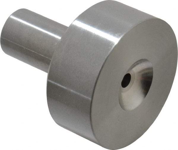 Gibraltar - 3/4" Shank Diam x 1-13/32" Shank Length, 2" Head Diam, 2-9/32" OAL, Die & Mold Sprue Bushing - 7/8" Head Height, 7/32" Hole Diam, 3/16" Cavity Depth, 1/2" Corner Radius, Series U, Steel - All Tool & Supply