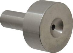 Gibraltar - 3/4" Shank Diam x 1-29/32" Shank Length, 2" Head Diam, 2-25/32" OAL, Die & Mold Sprue Bushing - 7/8" Head Height, 7/32" Hole Diam, 3/16" Cavity Depth, 1/2" Corner Radius, Series U, Steel - All Tool & Supply