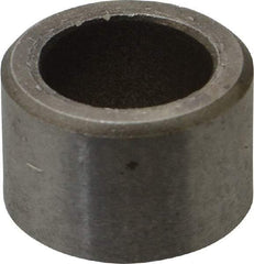 Made in USA - 0.51" ID x 0.7502" OD, Die & Mold Tubular Dowel - 1/2" OAL, Carbon Steel - All Tool & Supply