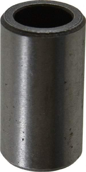 Made in USA - 0.51" ID x 0.7502" OD, Die & Mold Tubular Dowel - 1-3/8" OAL, Carbon Steel - All Tool & Supply