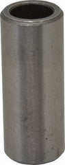 Made in USA - 0.51" ID x 0.7502" OD, Die & Mold Tubular Dowel - 1-7/8" OAL, Carbon Steel - All Tool & Supply