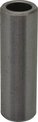 Made in USA - 0.51" ID x 0.7502" OD, Die & Mold Tubular Dowel - 2-3/8" OAL, Carbon Steel - All Tool & Supply