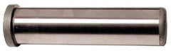 Gibraltar - 0.999" Pin Diam, 5-1/4" OAL, Steel, Die & Mold Leader Pin - 1.24" Head Diam x 1/4" Head Height, +0.0000/-0.0600 OAL Tolerance - All Tool & Supply