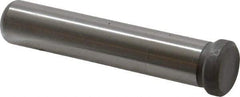 Gibraltar - 1/2" Pin Diam, 2-3/4" OAL, Nickel Chromium Molybdenum Steel, Die & Mold Leader Pin - 5/8" Head Diam x 3/16" Head Height - All Tool & Supply