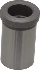 Gibraltar - 1/2" ID x 1-3/8" OAL, Steel, Die & Mold Shoulder Bushing - 3/4" Bottom OD, 7/8" Top OD - All Tool & Supply