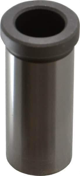 Gibraltar - 1/2" ID x 1-7/8" OAL, Steel, Die & Mold Shoulder Bushing - 3/4" Bottom OD, 7/8" Top OD - All Tool & Supply