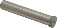 Gibraltar - 5/8" Pin Diam, 3-3/4" OAL, Nickel Chromium Molybdenum Steel, Die & Mold Leader Pin - 3/4" Head Diam x 3/16" Head Height - All Tool & Supply