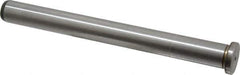 Gibraltar - 0.749" Pin Diam, 7-3/4" OAL, Steel, Die & Mold Leader Pin - 0.999" Head Diam x 3/16" Head Height, +0.0000/-0.0600 OAL Tolerance - All Tool & Supply