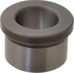 Gibraltar - 3/4" ID x 7/8" OAL, Steel, Die & Mold Shoulder Bushing - Shoulder, 1-1/8" Bottom OD, 1.302" Top OD - All Tool & Supply