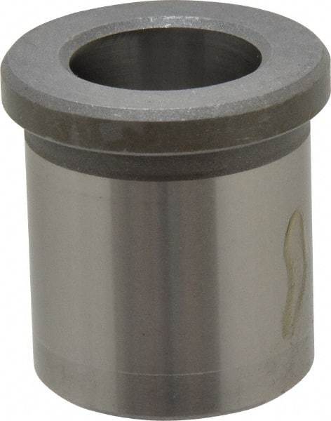 Gibraltar - 3/4" ID x 1-3/8" OAL, Steel, Die & Mold Shoulder Bushing - Shoulder, 1-1/8" Bottom OD, 1.302" Top OD - All Tool & Supply