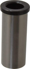 Gibraltar - 3/4" ID x 2-7/8" OAL, Steel, Die & Mold Shoulder Bushing - Shoulder, 1-1/8" Bottom OD, 1.302" Top OD - All Tool & Supply