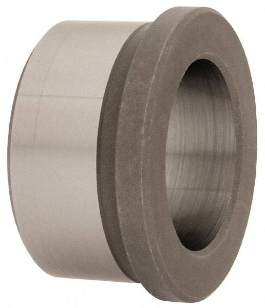 Gibraltar - 1.0005" ID x 7/8" OAL, Steel, Die & Mold Shoulder Bushing - Shoulder, 1-3/8" Bottom OD, 1.552" Top OD - All Tool & Supply