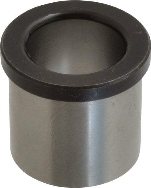 Gibraltar - 1.0005" ID x 1-3/8" OAL, Steel, Die & Mold Shoulder Bushing - Shoulder, 1-3/8" Bottom OD, 1.552" Top OD - All Tool & Supply