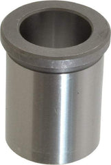 Gibraltar - 1.0005" ID x 1-7/8" OAL, Steel, Die & Mold Shoulder Bushing - Shoulder, 1-3/8" Bottom OD, 1.552" Top OD - All Tool & Supply