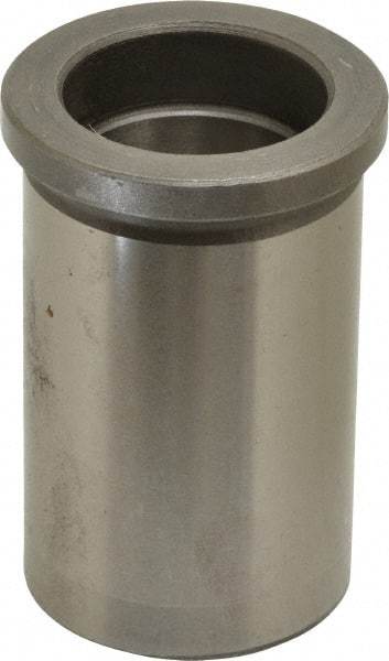 Gibraltar - 1.0005" ID x 2-3/8" OAL, Steel, Die & Mold Shoulder Bushing - Shoulder, 1-3/8" Bottom OD, 1.552" Top OD - All Tool & Supply