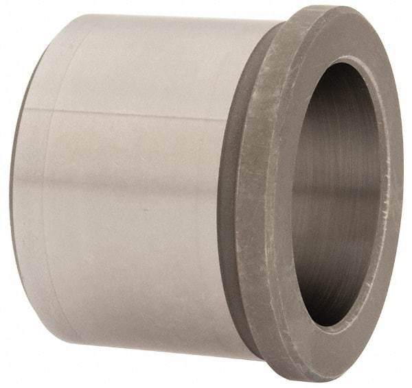 Gibraltar - 1-1/4" ID x 1-3/8" OAL, Steel, Die & Mold Shoulder Bushing - Shoulder, 1-5/8" Bottom OD, 1.802" Top OD - All Tool & Supply