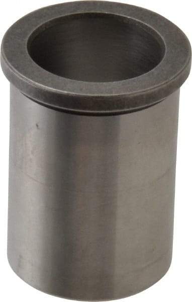 Gibraltar - 1-1/4" ID x 2-3/8" OAL, Steel, Die & Mold Shoulder Bushing - Shoulder, 1-5/8" Bottom OD, 1.802" Top OD - All Tool & Supply