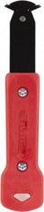 Hyde Tools - Stiff Carbide 3-Edge Scraper - 1-3/4" Blade Width - All Tool & Supply