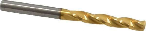 Guhring - 5.1mm 150° Solid Carbide Jobber Drill - All Tool & Supply