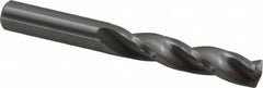 Guhring - 10.1mm 150° Solid Carbide Jobber Drill - All Tool & Supply