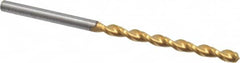 Guhring - #29 130° Solid Carbide Jobber Drill - All Tool & Supply